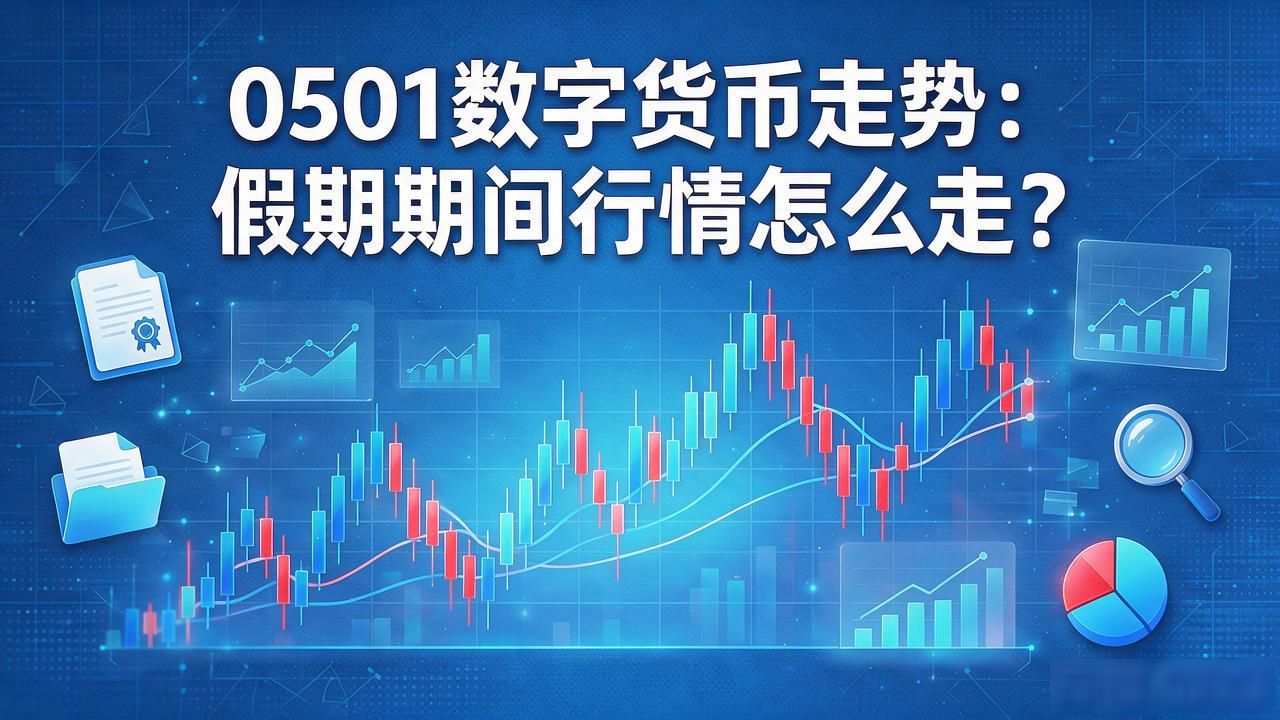 长假期间数字货币投资策略_5月1日数字货币市场走势分析_0501数字货币走势