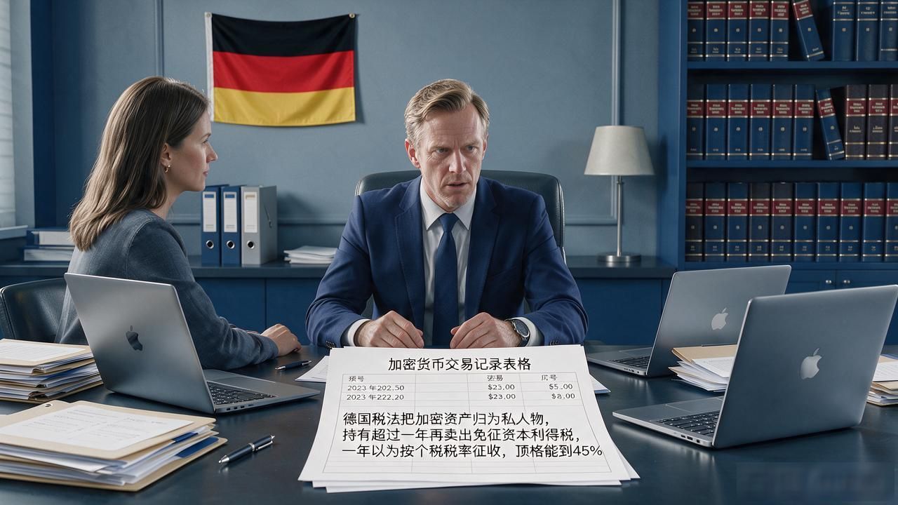 在德国有没有正规渠道买数字货币？我住了六年，实测三个渠道给你掰扯清楚