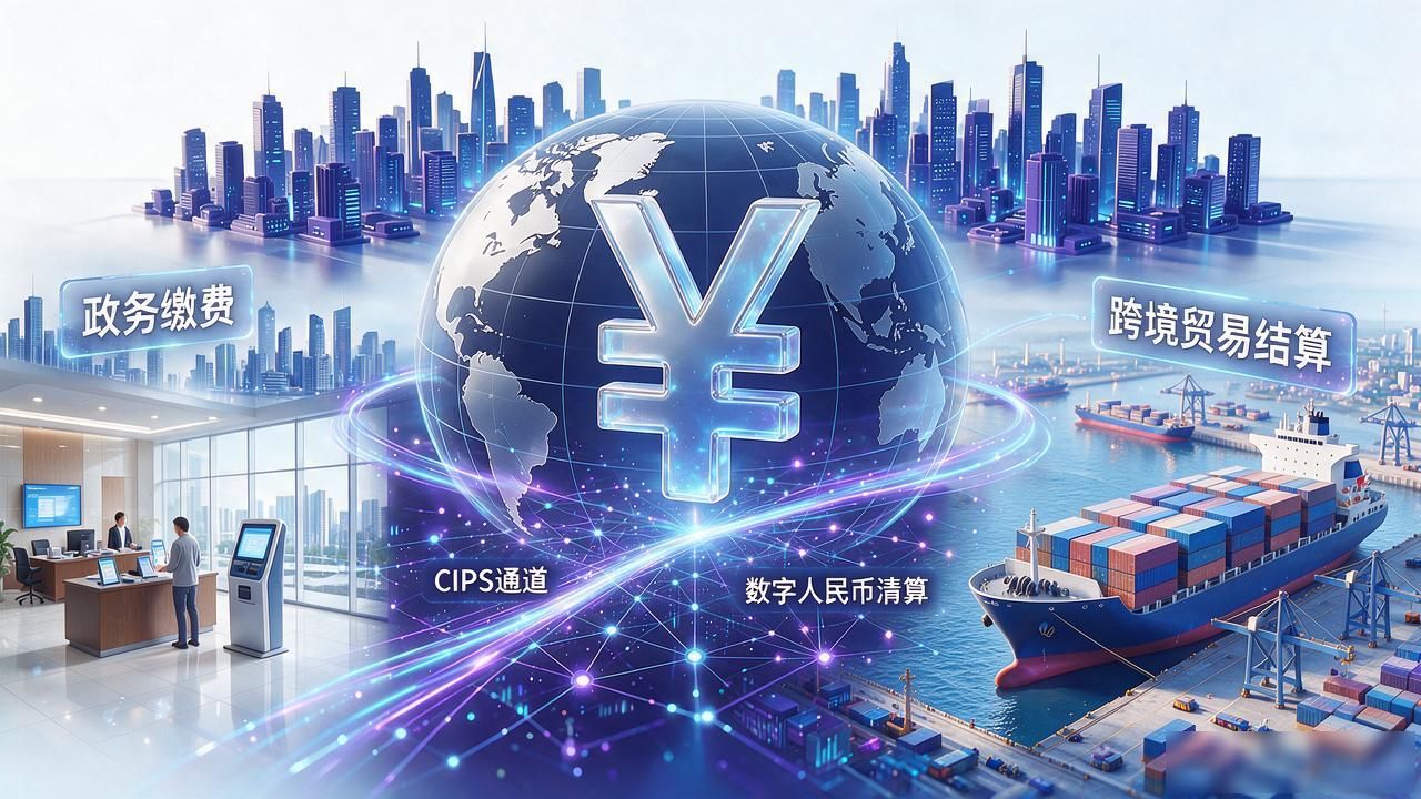 全球数字货币升温，普通人的钱袋子正在变天