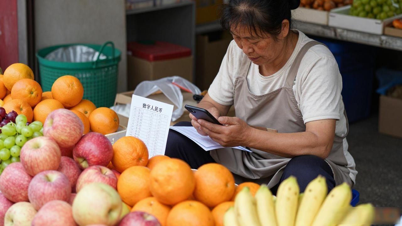 看完数字货币上半场才发现，最难啃的骨头根本不在技术那一层