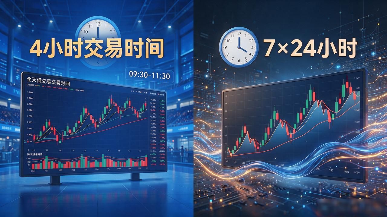 A股与加密货币资产配置对比_股票与数字货币哪一个_股票和数字货币哪个更值得投资