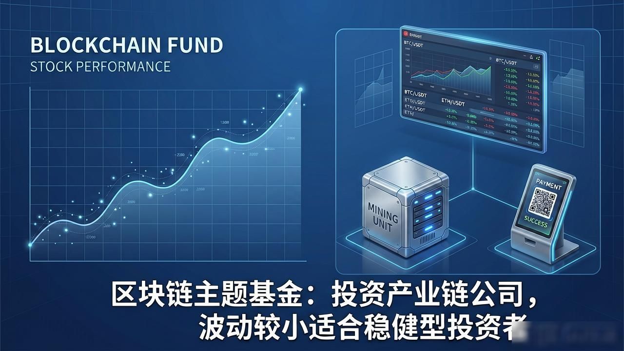 这是数字货币基金有几种？带你搞清楚主要类型