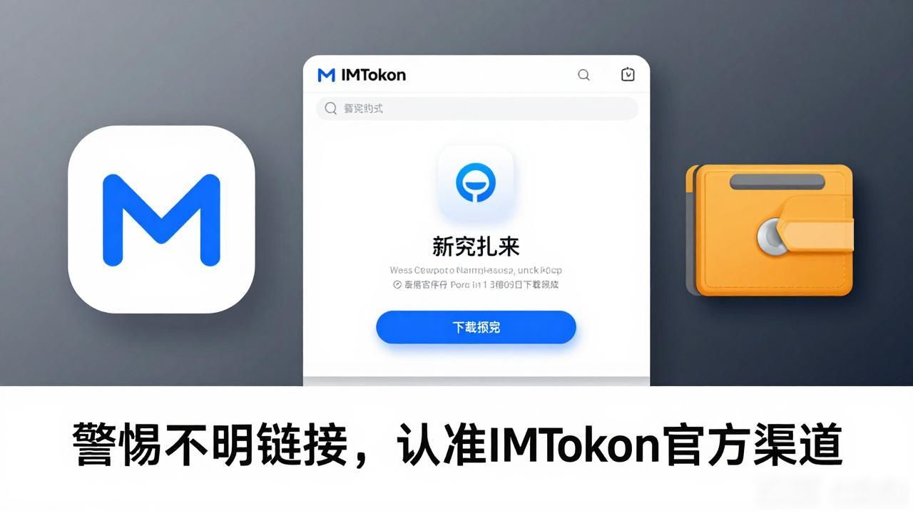 imtoken钱包真假辨别：官网下载+图标识别指南
