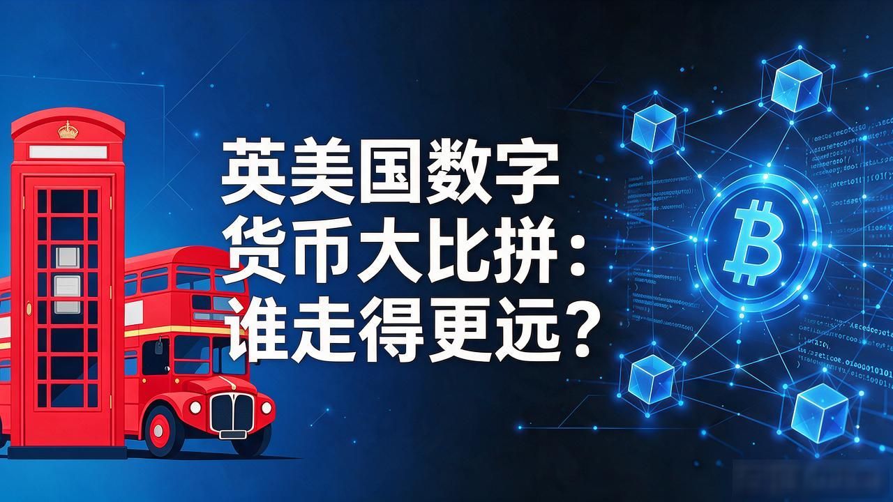 英国数字英镑试点项目进展 美国数字美元监管态度 英美央行数字货币路径差异_英美探索数字货币