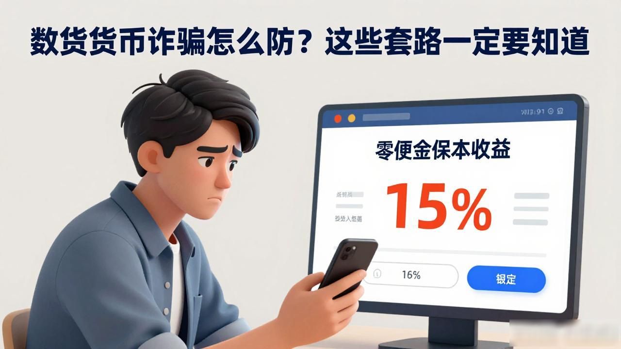 数字货币金融诈骗_假冒交易所投资平台_数字货币诈骗