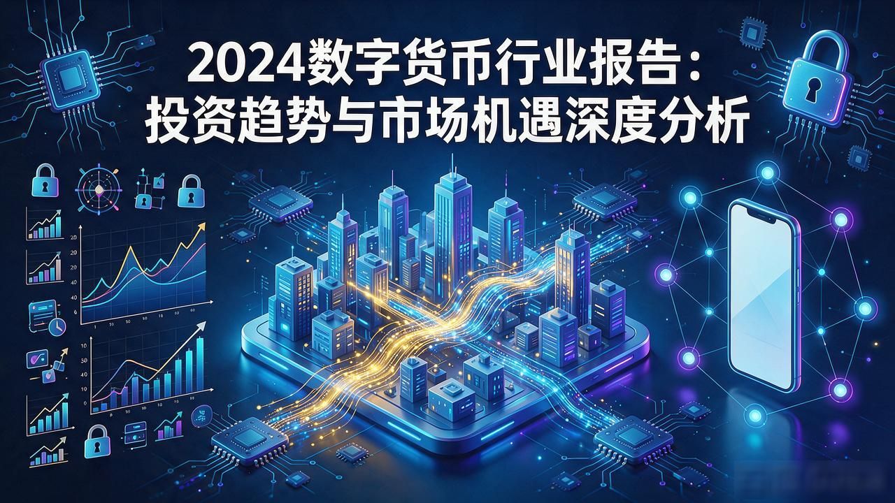 数字货币行业报告_2024比特币价格走势_2024数字货币市场发展现状