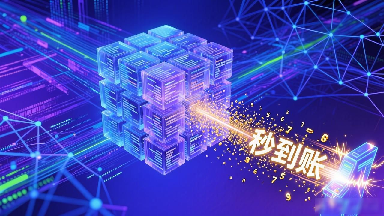 区块链技术重塑契约_分布式账本信任机制_区块链智能合约