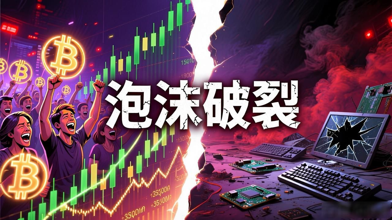 加密货币市场风险_加密货币暴跌图片_数字货币大跌图片