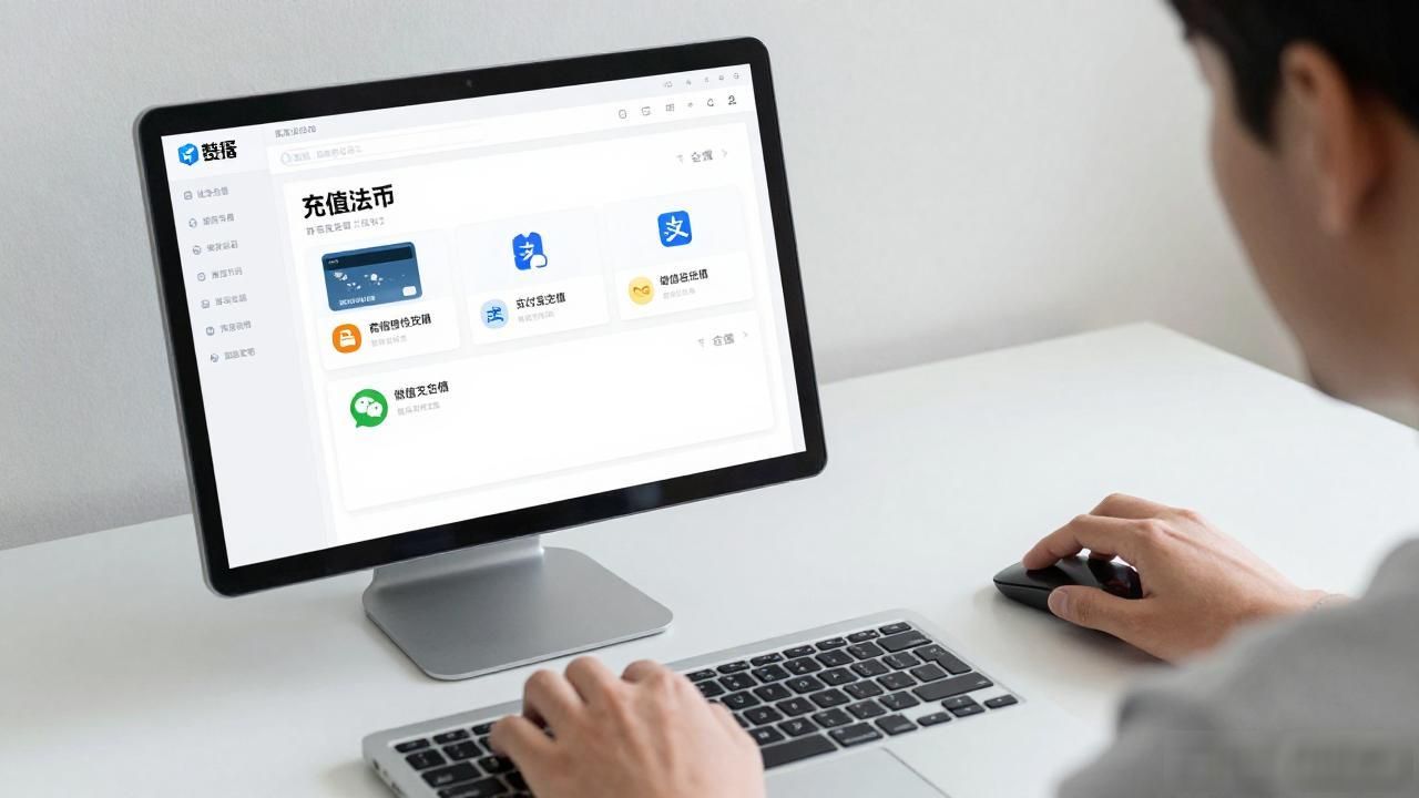 数字货币怎么买?新手完整交易流程全攻略