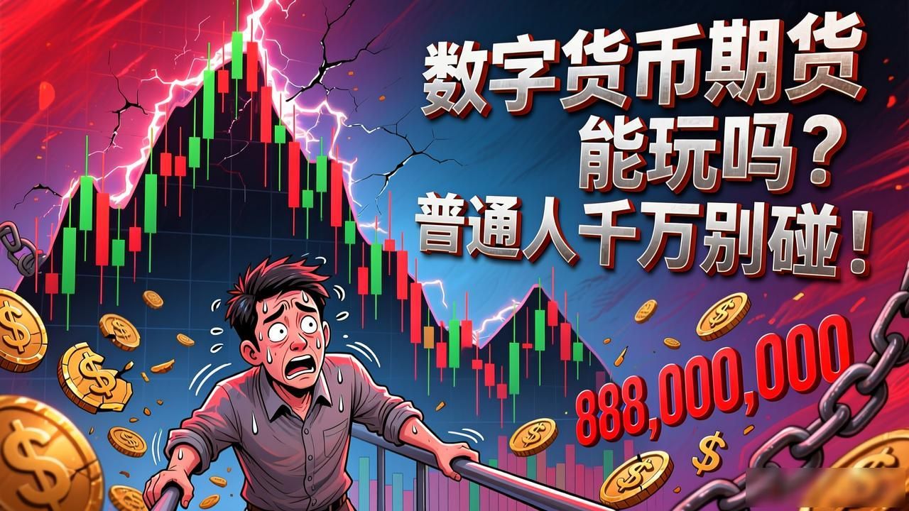 数字货币期货交易风险_数字货币期货能玩吗吗_虚拟货币期货投资陷阱