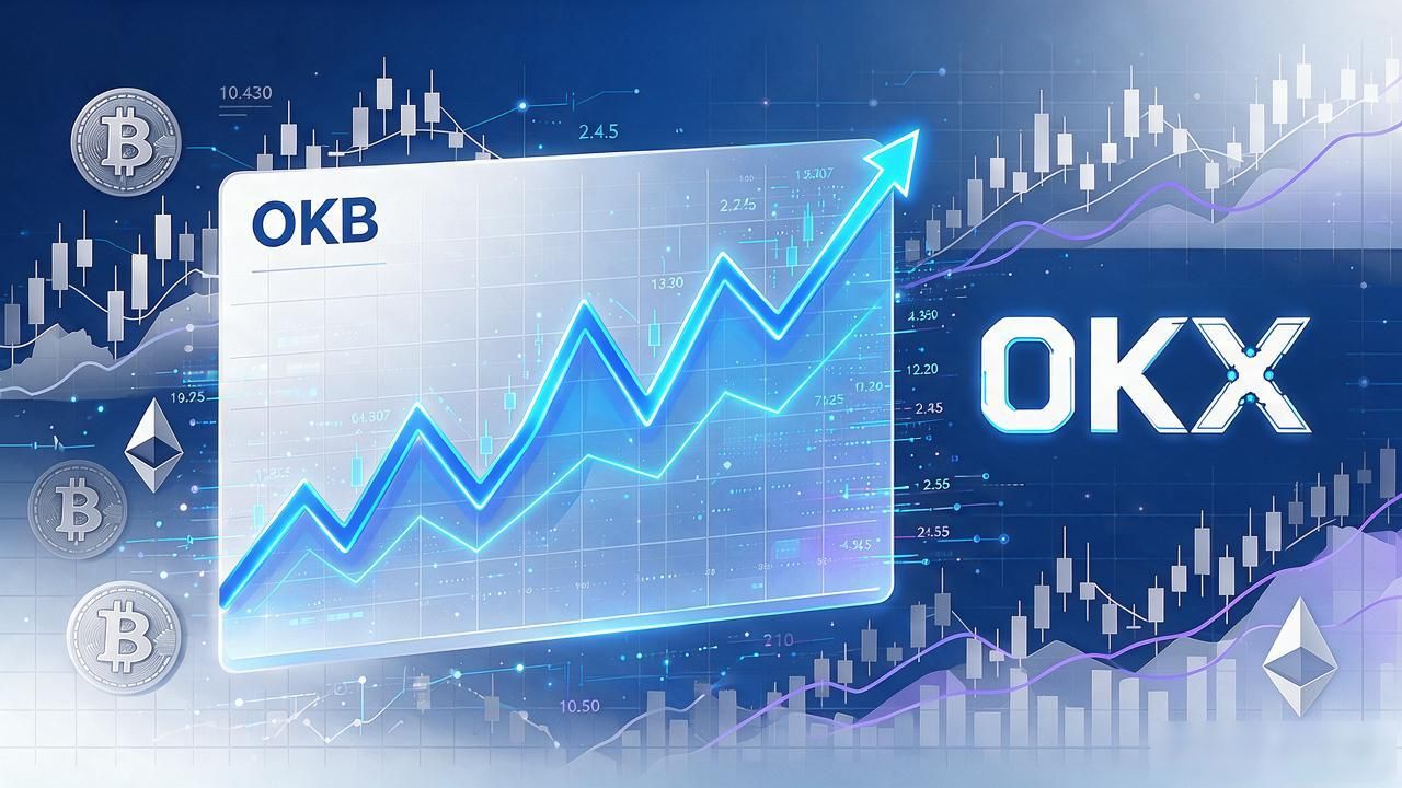 OKB数字货币价格走势:投资OKB需要注意什么?