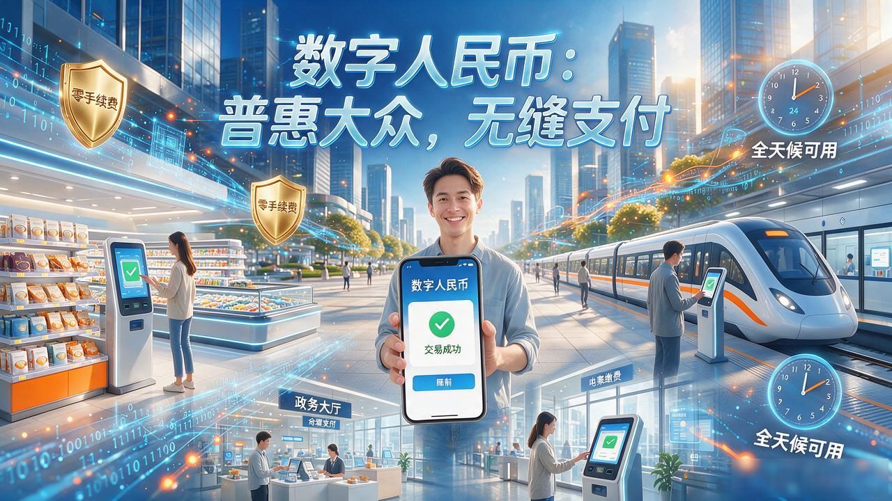 央行官员谈数字货币：对普通人意味着什么
