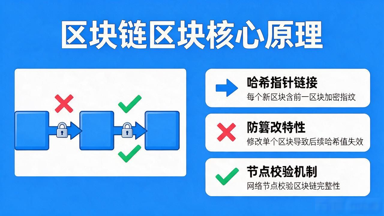 数字货币区块是什么?一文讲清楚区块链核心