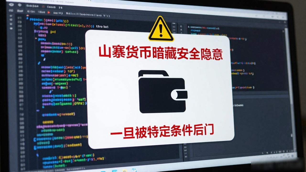 山寨数字货币坑人套路,普通人如何避开陷阱