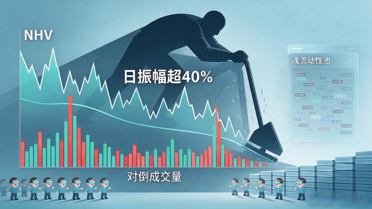 数字货币NHV靠谱吗？普通人入坑前必须搞懂的几件事