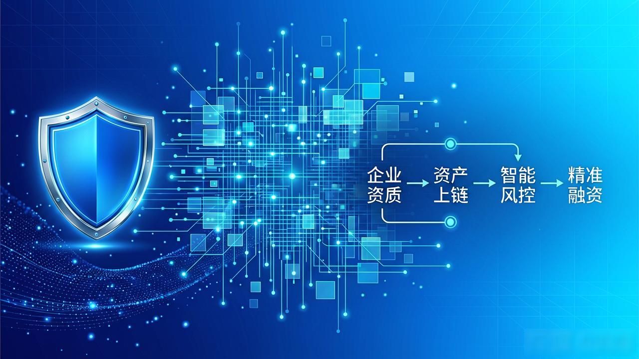 区块链供应链金融_甘肃金融区块链_甘肃金融区块链