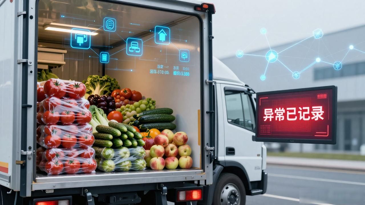 区块链技术食品溯源应用_食品安全区块链溯源_区块链技术与溯源