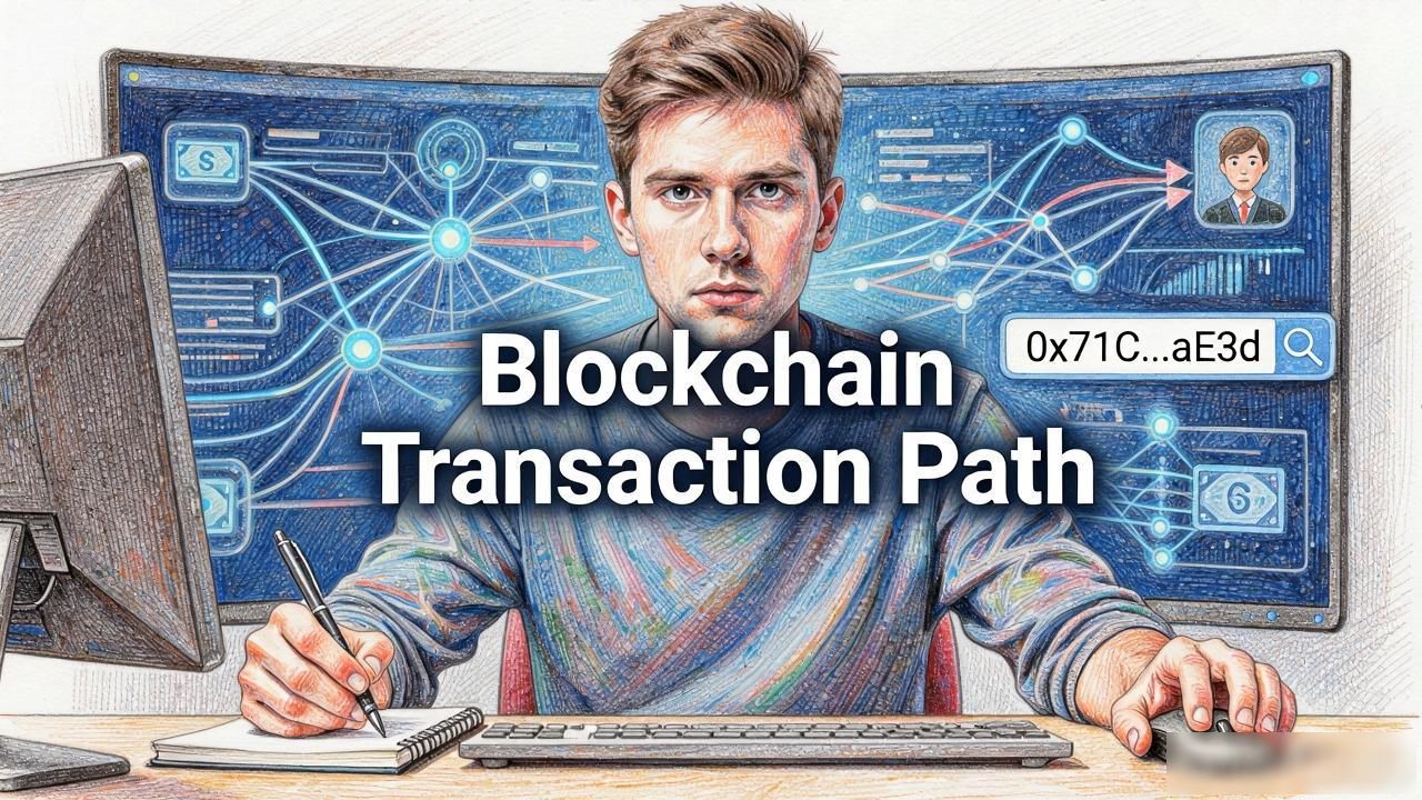 用数字货币反诈骗，普通人也能学会的技巧