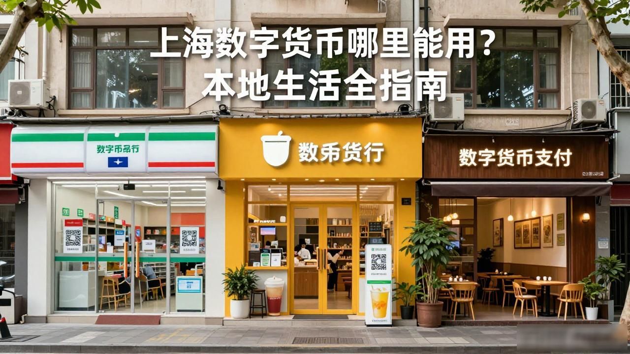 餐饮消费数字人民币应用_上海数字人民币试点_数字货币应用场景上海