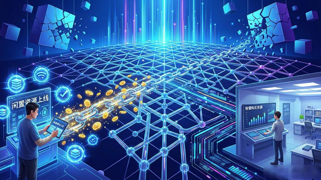 物联网遇上数字货币，普通人抓住这波红利