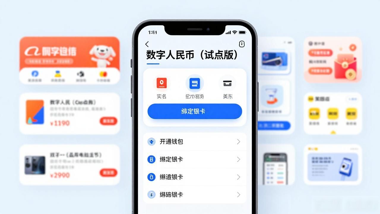 双十一买啥用数字人民币更划算？一篇讲透