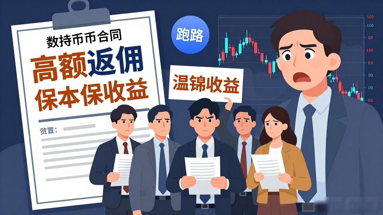 北京数字货币合约避坑指南，新手入门别交智商税
