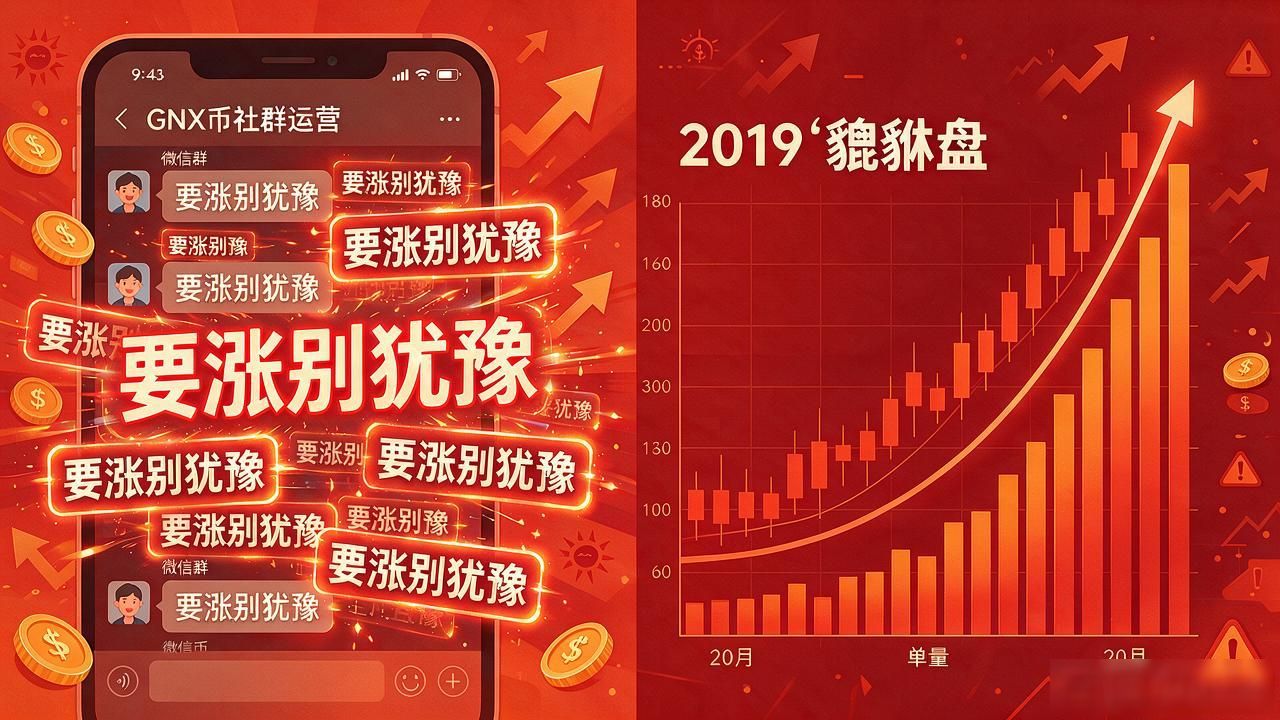 gnx币到底怎么样？有人说它是最有前途的数字货币，我不同意