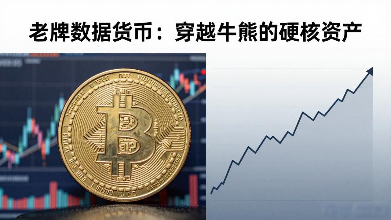 老牌数字货币：穿越牛熊的硬核资产