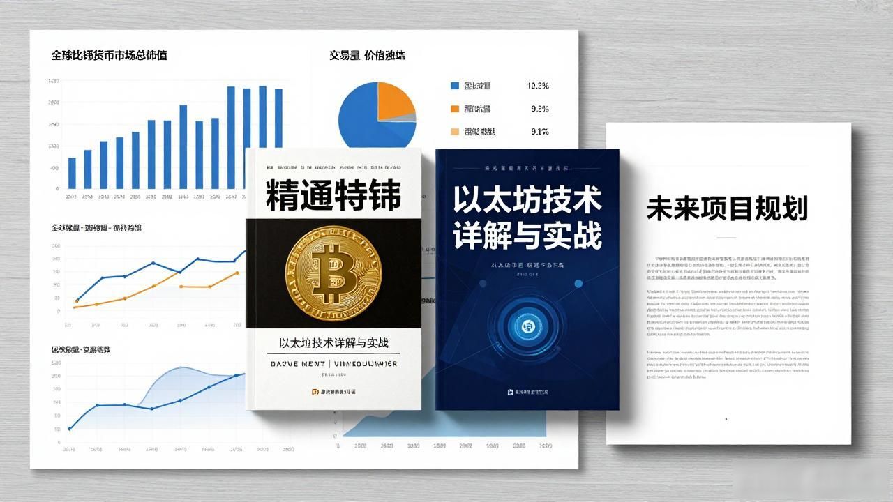 数字货币行情分析书籍推荐:币圈人必读书单