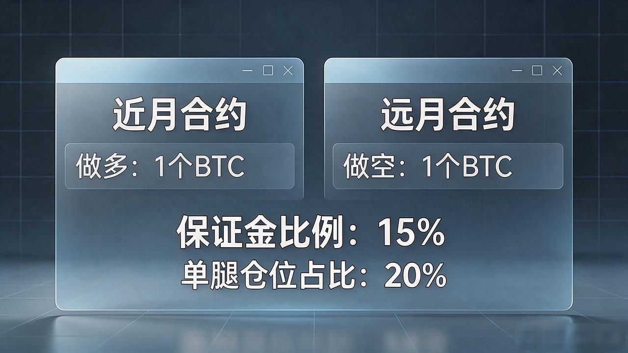 数字货币跨期套利实例_BTC跨期套利实战案例_币安合约跨期套利策略
