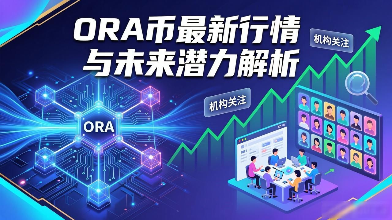 ORA数字货币价格_ORA技术路线图解读_ORA数字货币价格分析