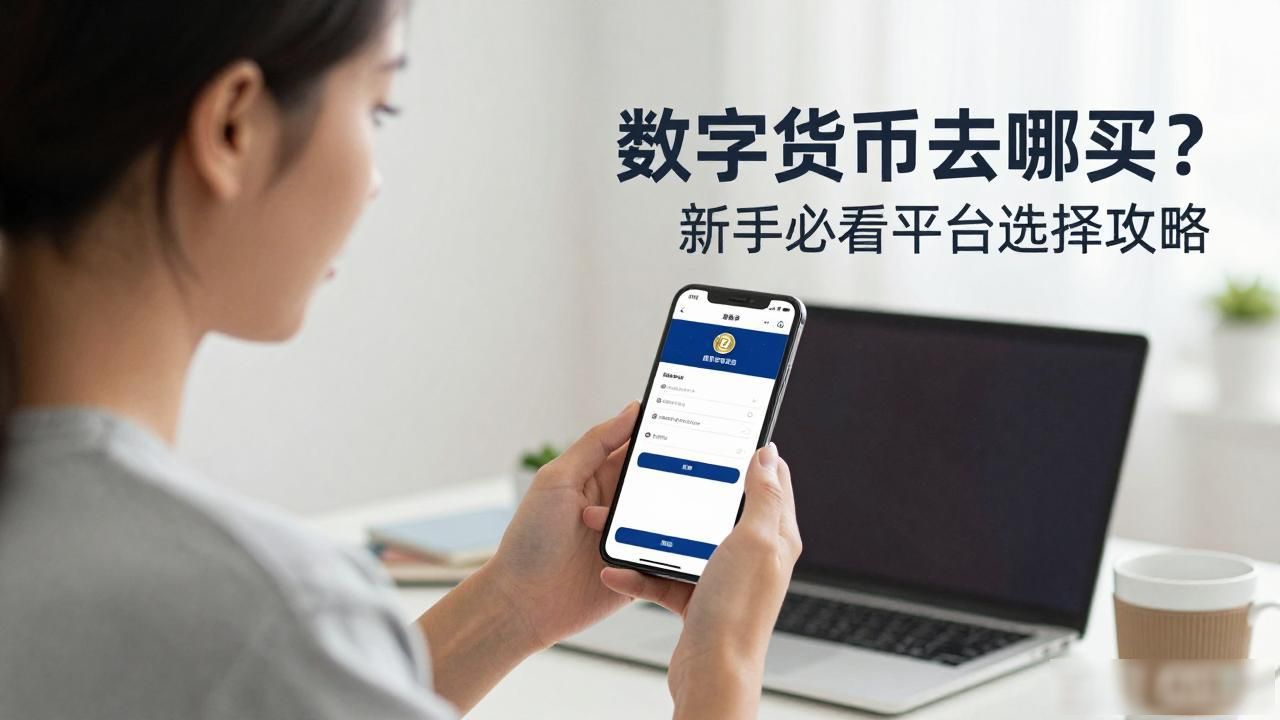 数字货币去哪买？新手必看平台选择攻略