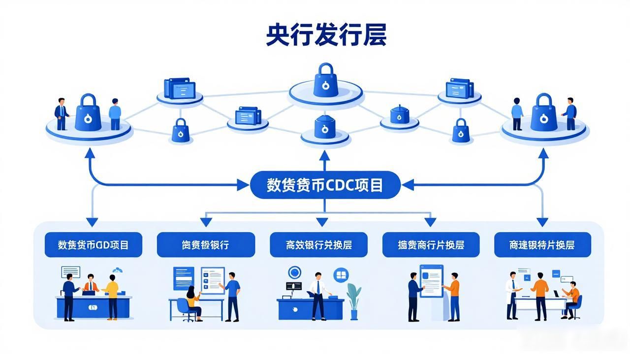 数字货币CDC项目到底是什么？小白也能看懂的投资指南