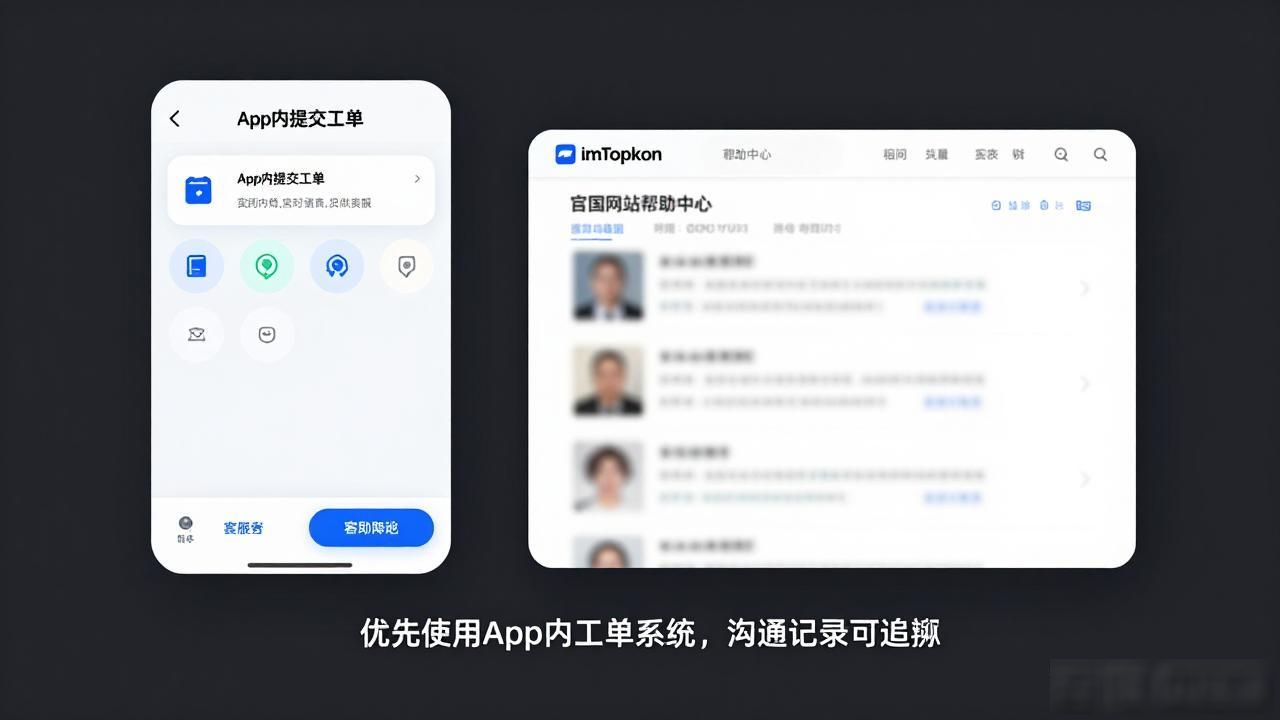 imtoken钱包官方客服电话查询，教你正确联系官方客服