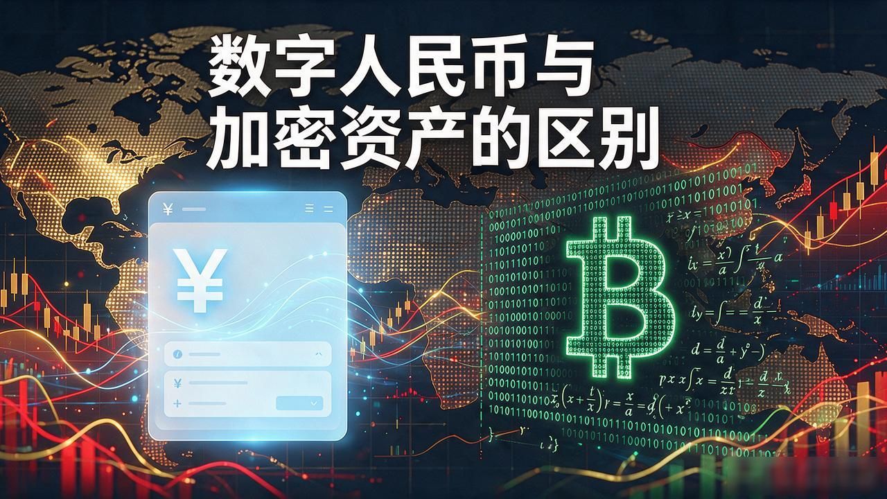 数字人民币升值逻辑解析