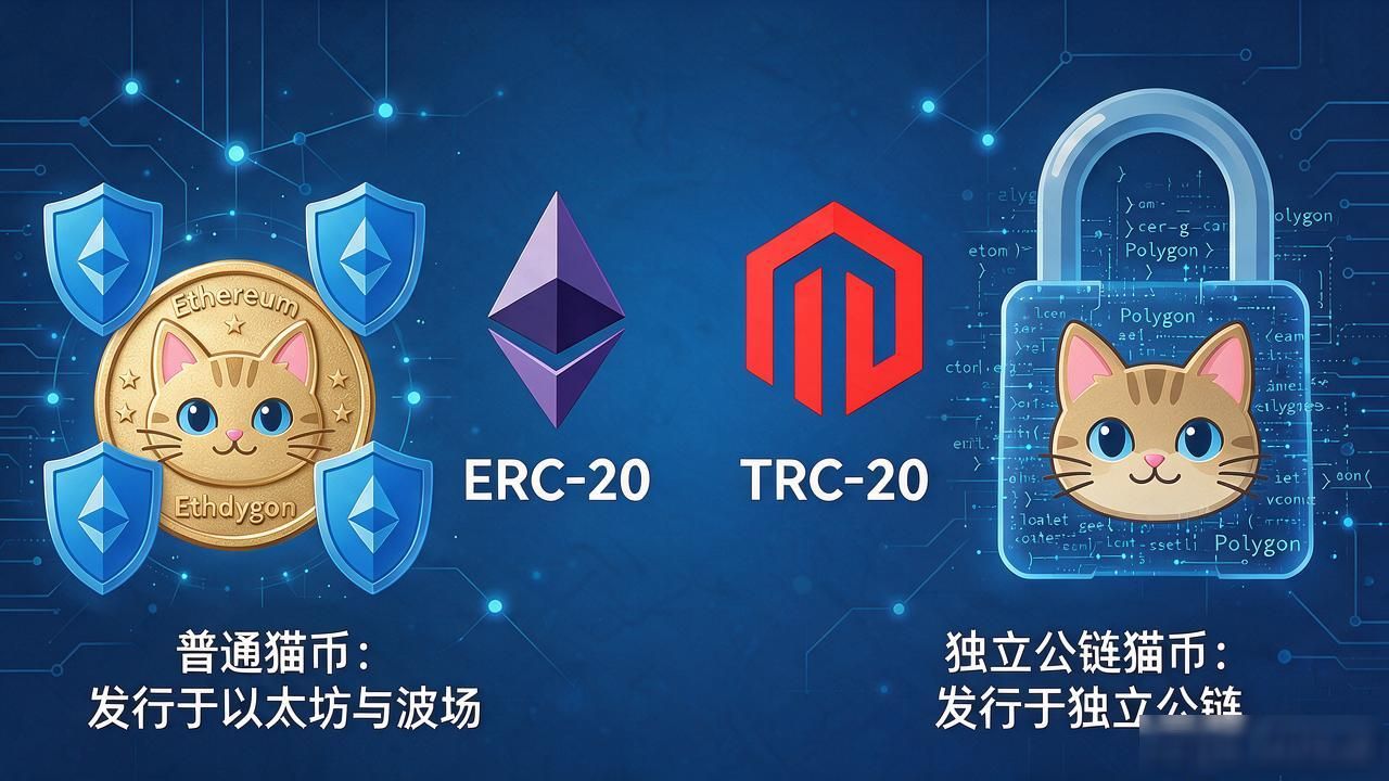 区块链cat数字货币靠谱吗?猫币能不能投,普通人怎么避坑