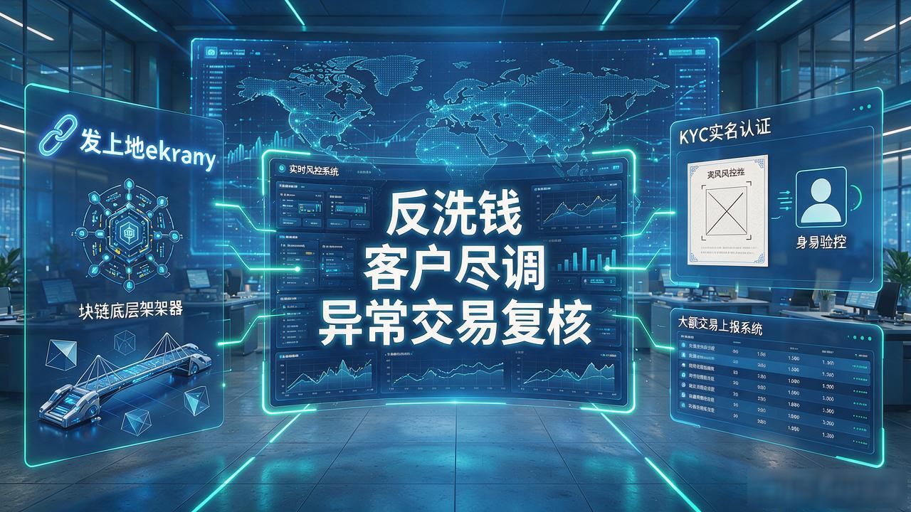 怎么监管数字货币业务？合规要点与实操路径一次讲清