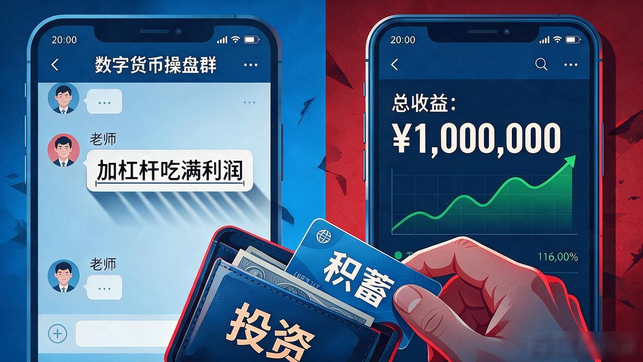 数字货币操盘骗局揭秘:所谓老师带单稳赚不赔,全是后台改数字
