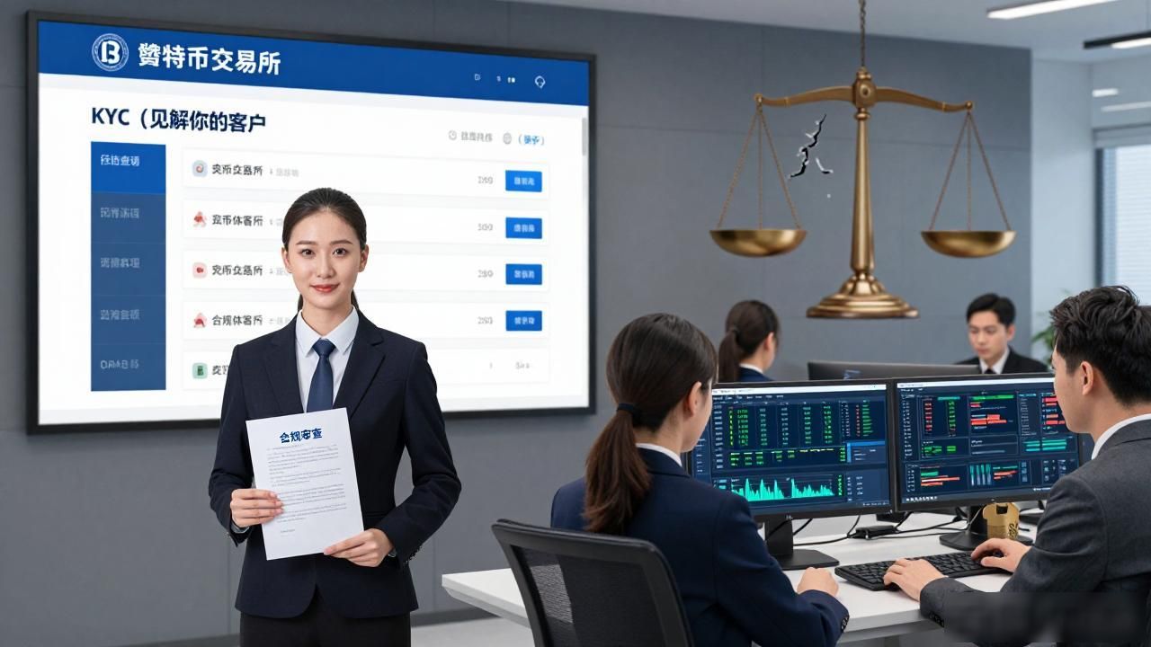 币圈强监管时代反洗钱合规重要性_中心化交易所监管风暴应对策略_数字货币反洗钱处罚