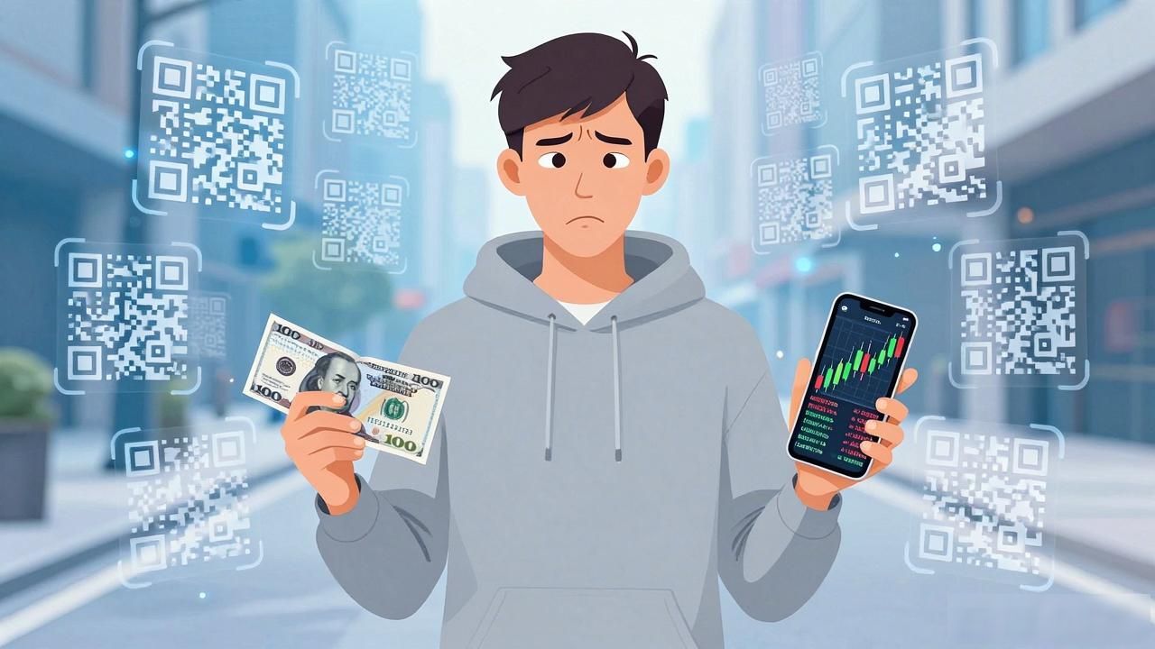数字货币推广遇阻：普通人为何用不起来？