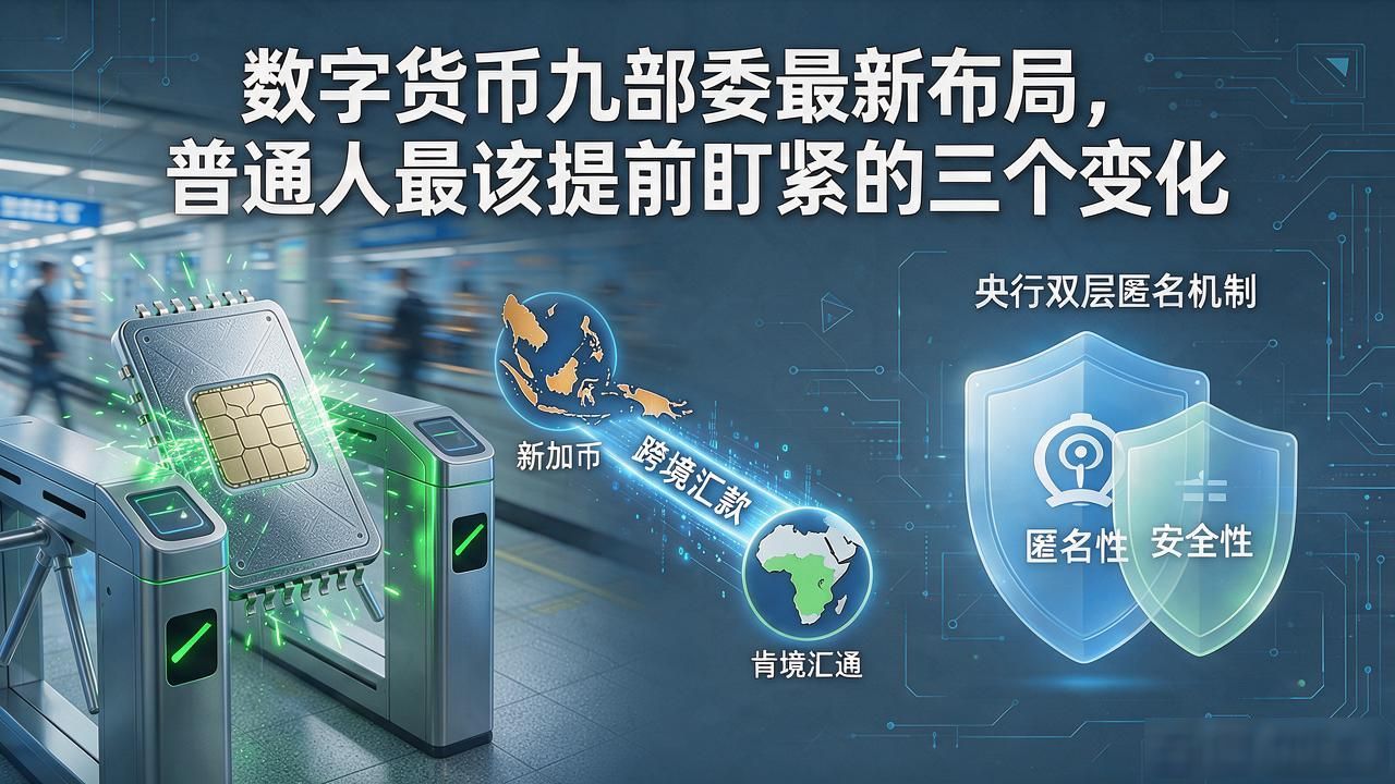 数字货币九部委_央行数字货币研究所多部门合作_数字人民币九部委协调机制