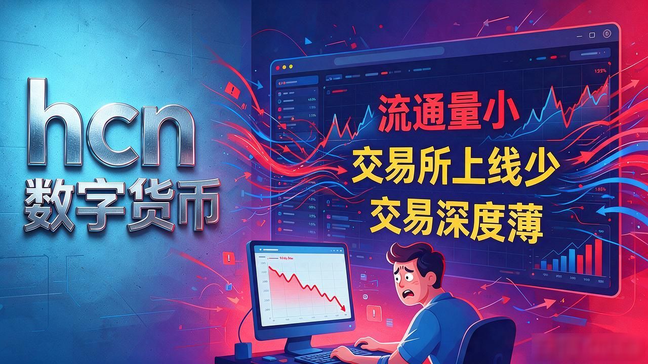 hcn数字货币到底值不值得投？普通人该不该碰