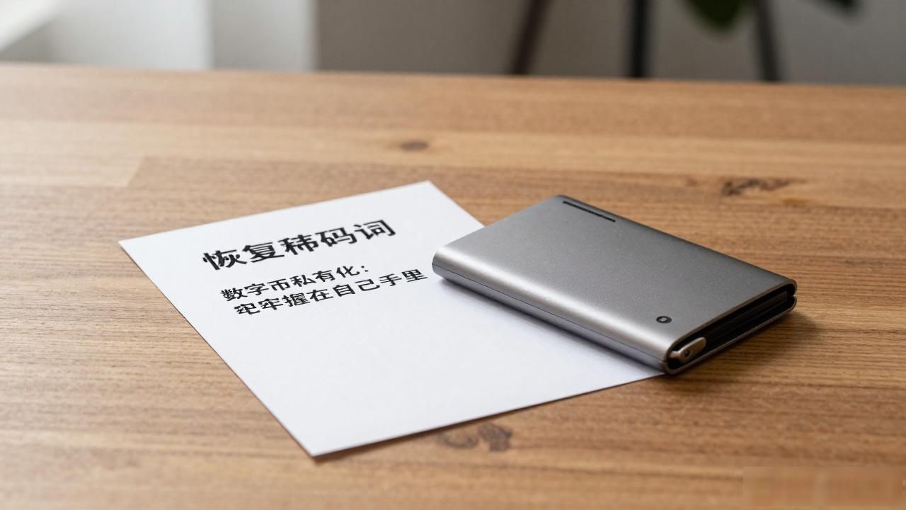 数字货币私有化：把加密资产牢牢握在自己手里