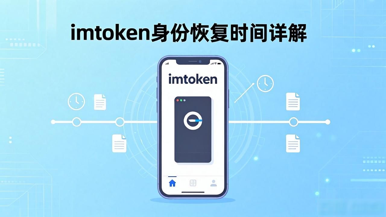 imtoken身份恢复时间详解