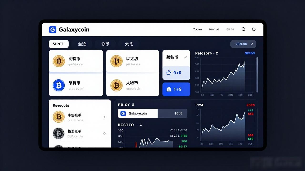 数字货币正规交易平台Galaxycoin怎么样