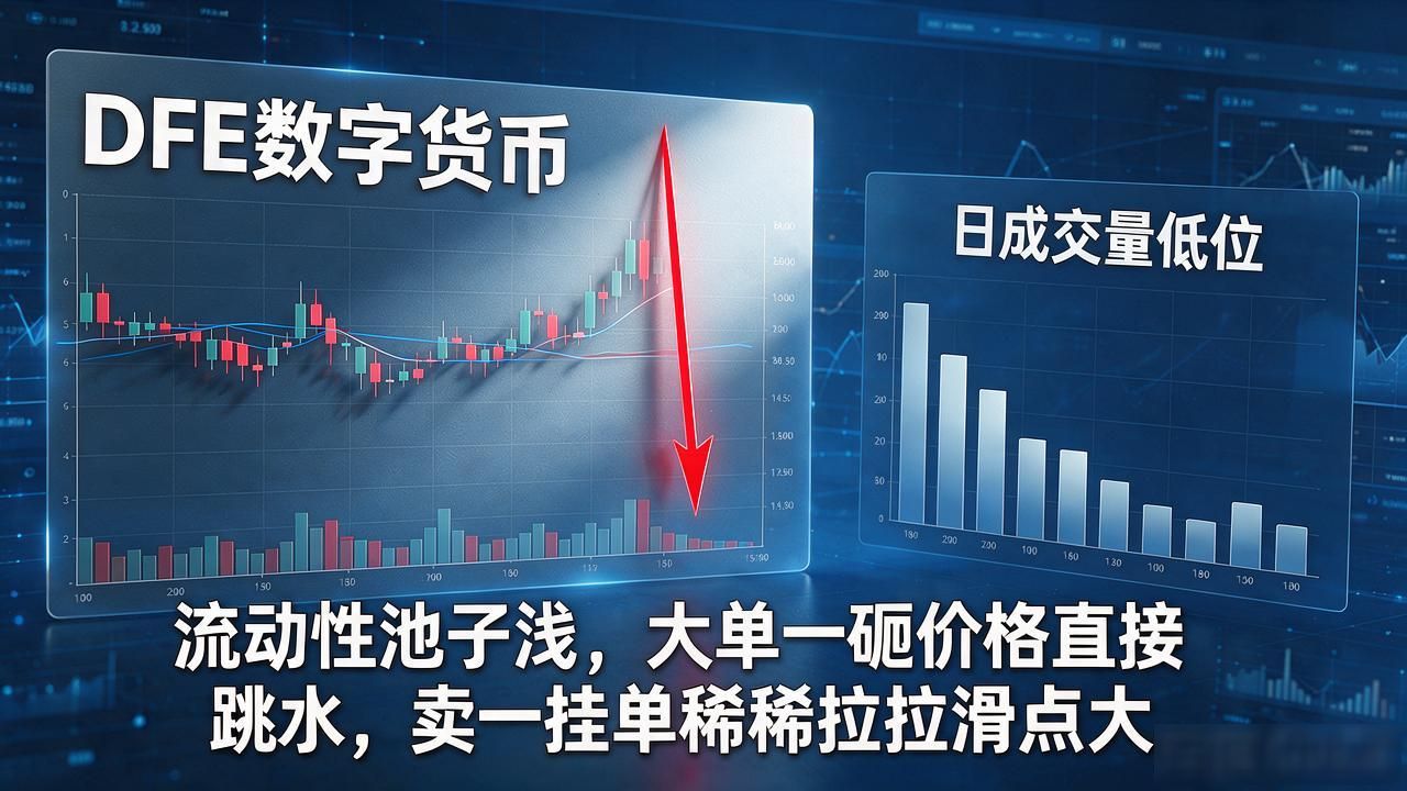 DFE数字货币到底是什么，散户该不该碰