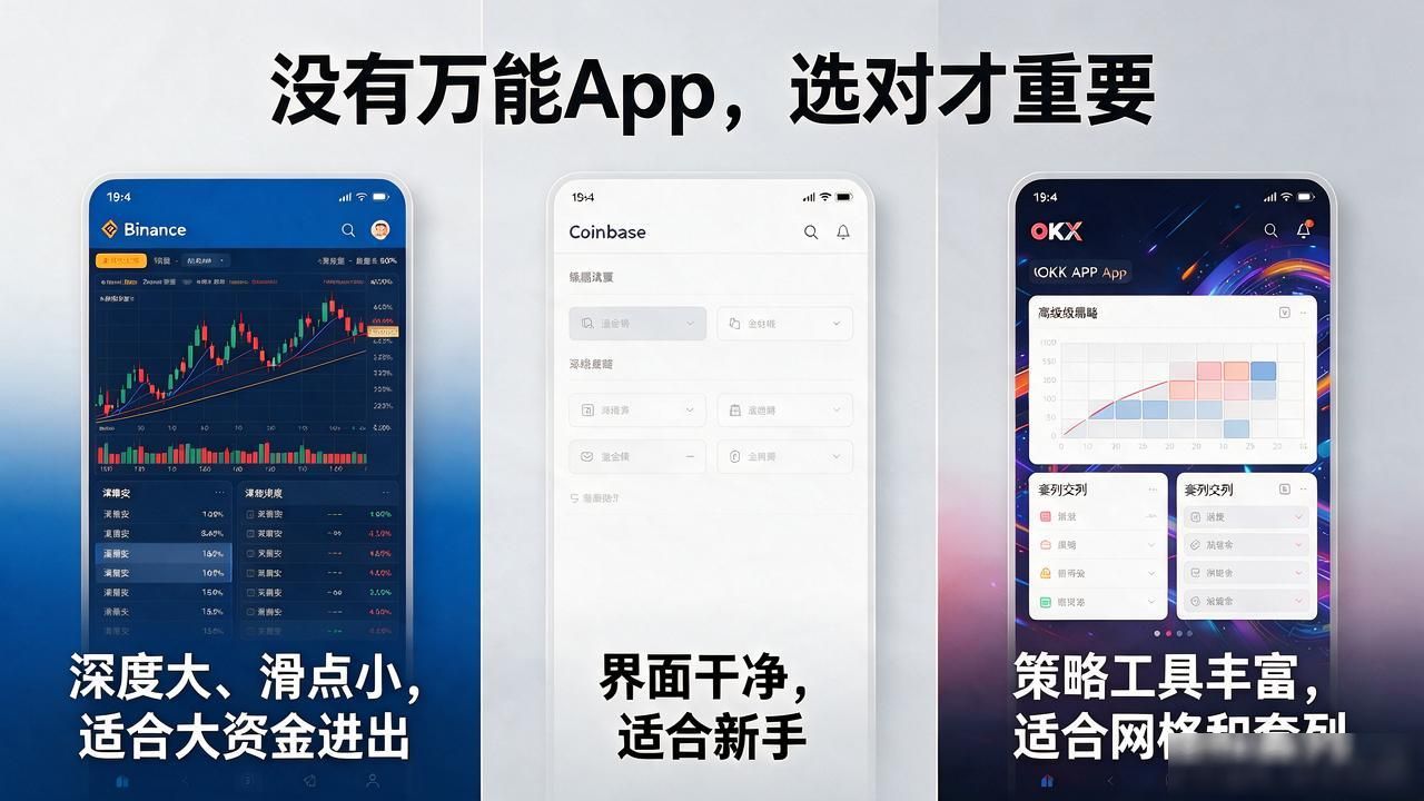 全球最大加密数字货币app有哪些？看用户量排名选最合适的