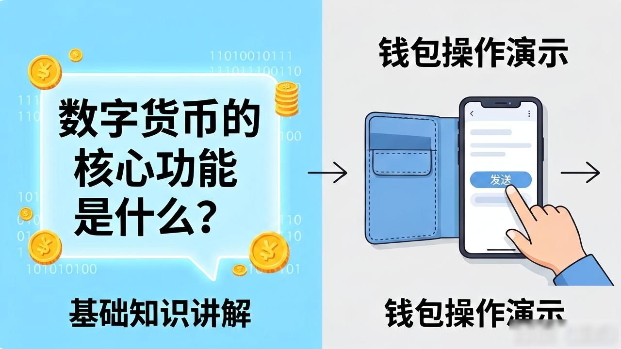 数字货币互动视频怎么做,看完这篇就懂了