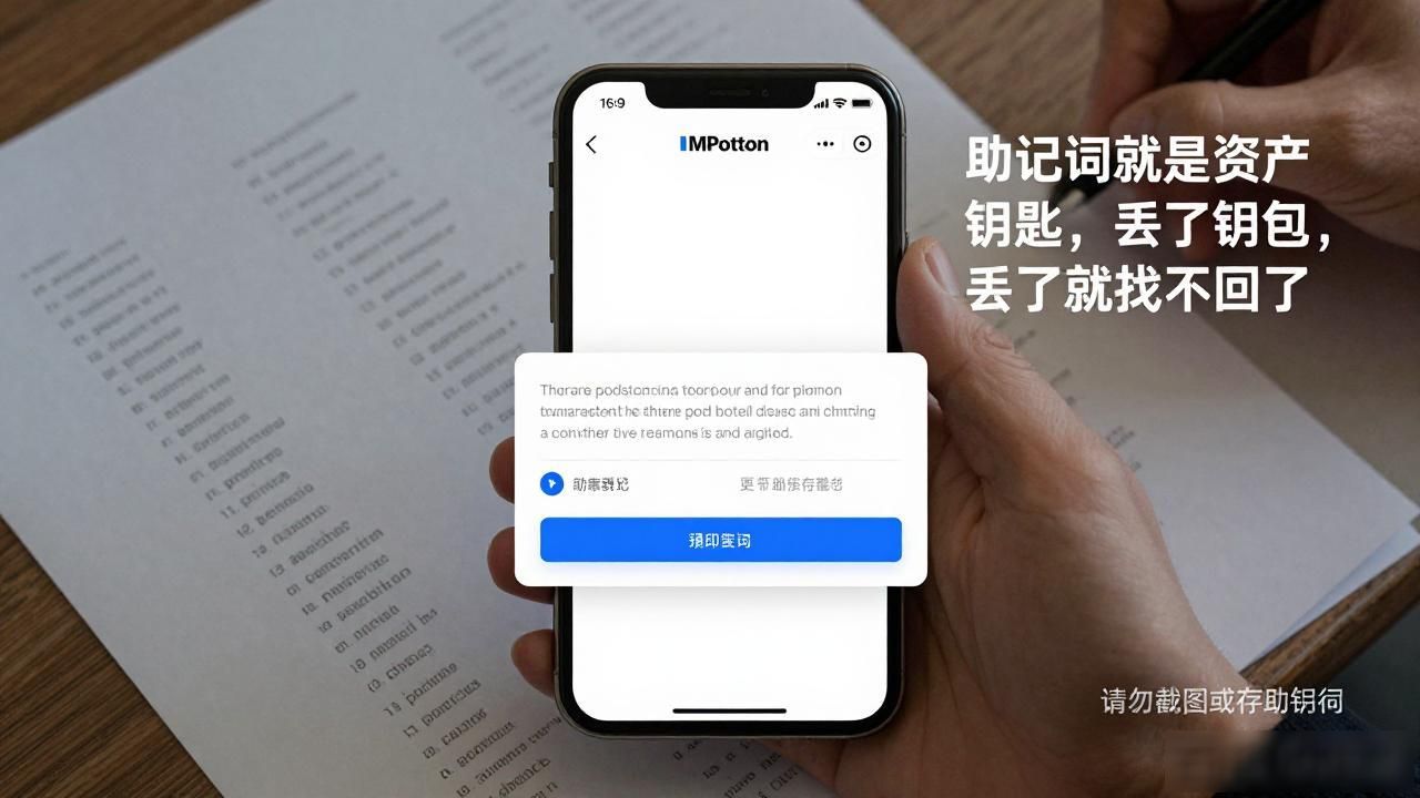 IMToken钱包怎么下载 新手安装使用指南