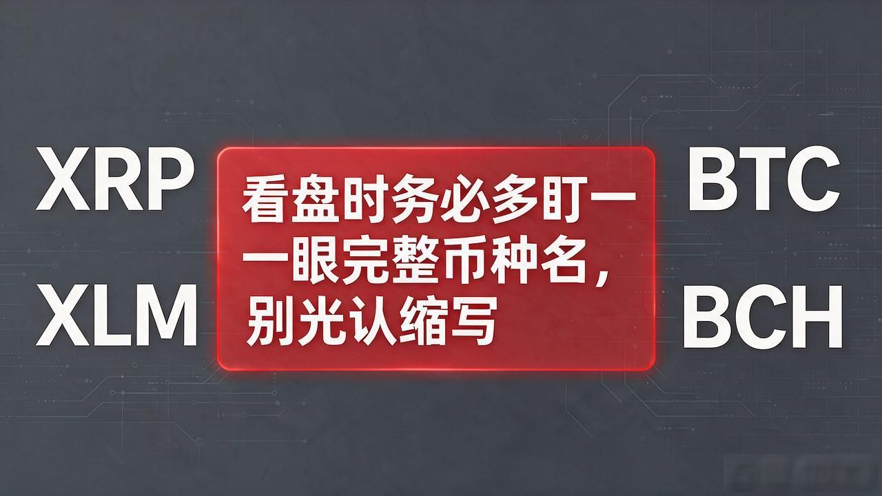 数字货币用啥符号代替_数字货币英文缩写含义 加密货币缩写撞坑案例 交易所币种缩写规则